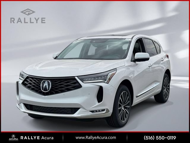New 2026 Acura RDX w/ Advance Package AWD/4WD video 1