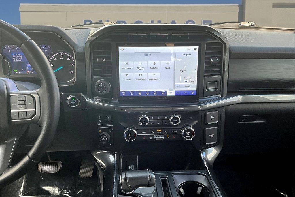 Used 2021 Ford F150 XLT w/ Equipment Group 302A High image 11