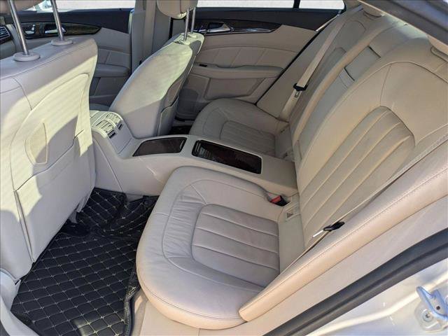 Used 2016 Mercedes-Benz CLS 550 image 20