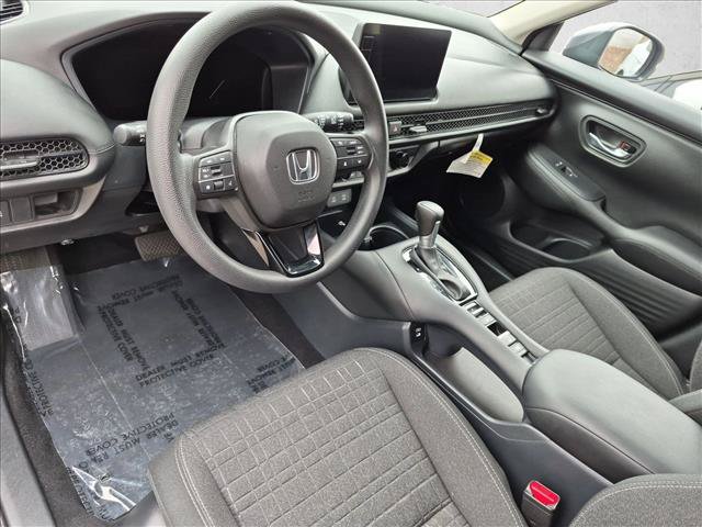 Certified 2026 Honda HR-V LX image 10