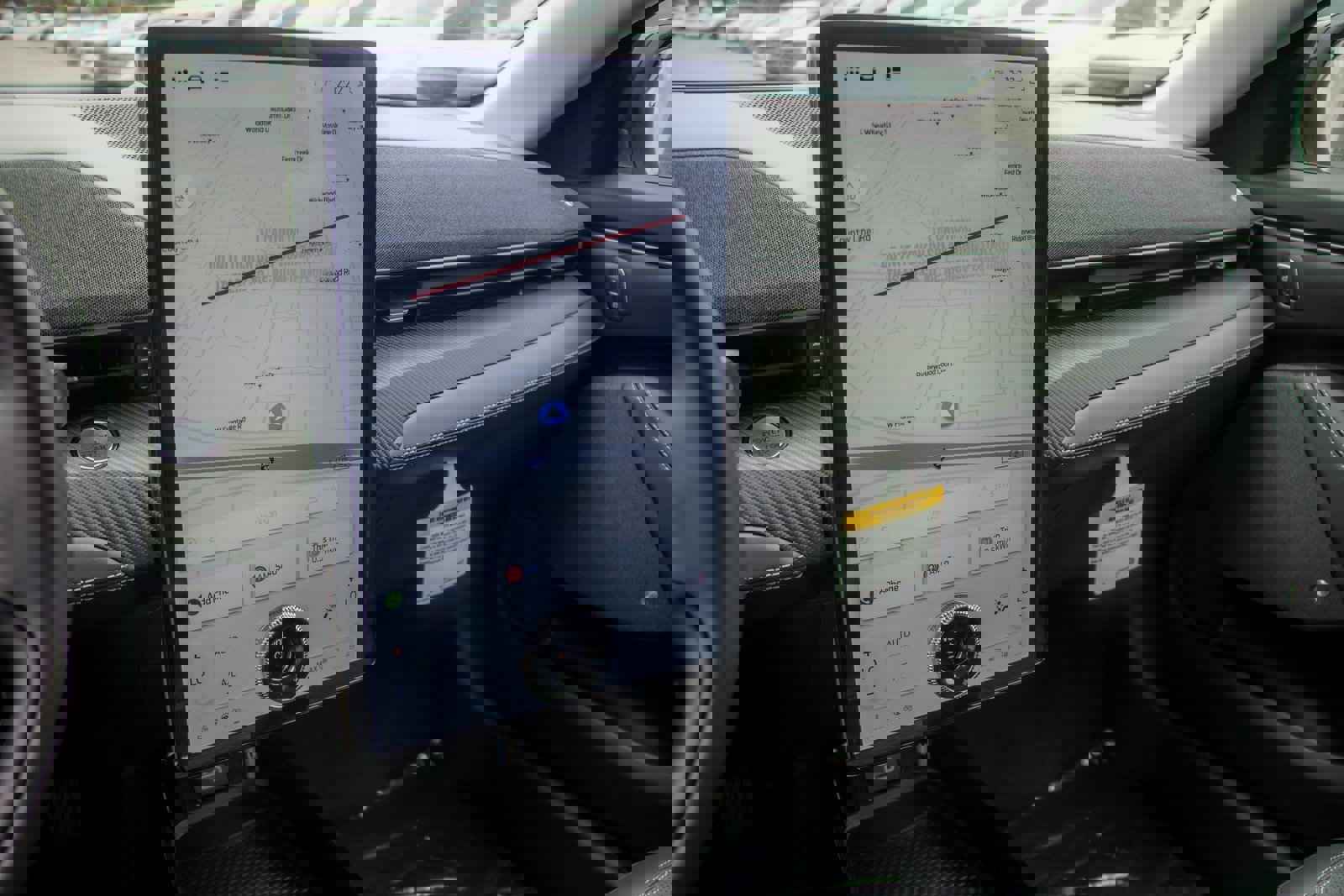 New 2025 Ford Mustang Mach-E Premium image 44