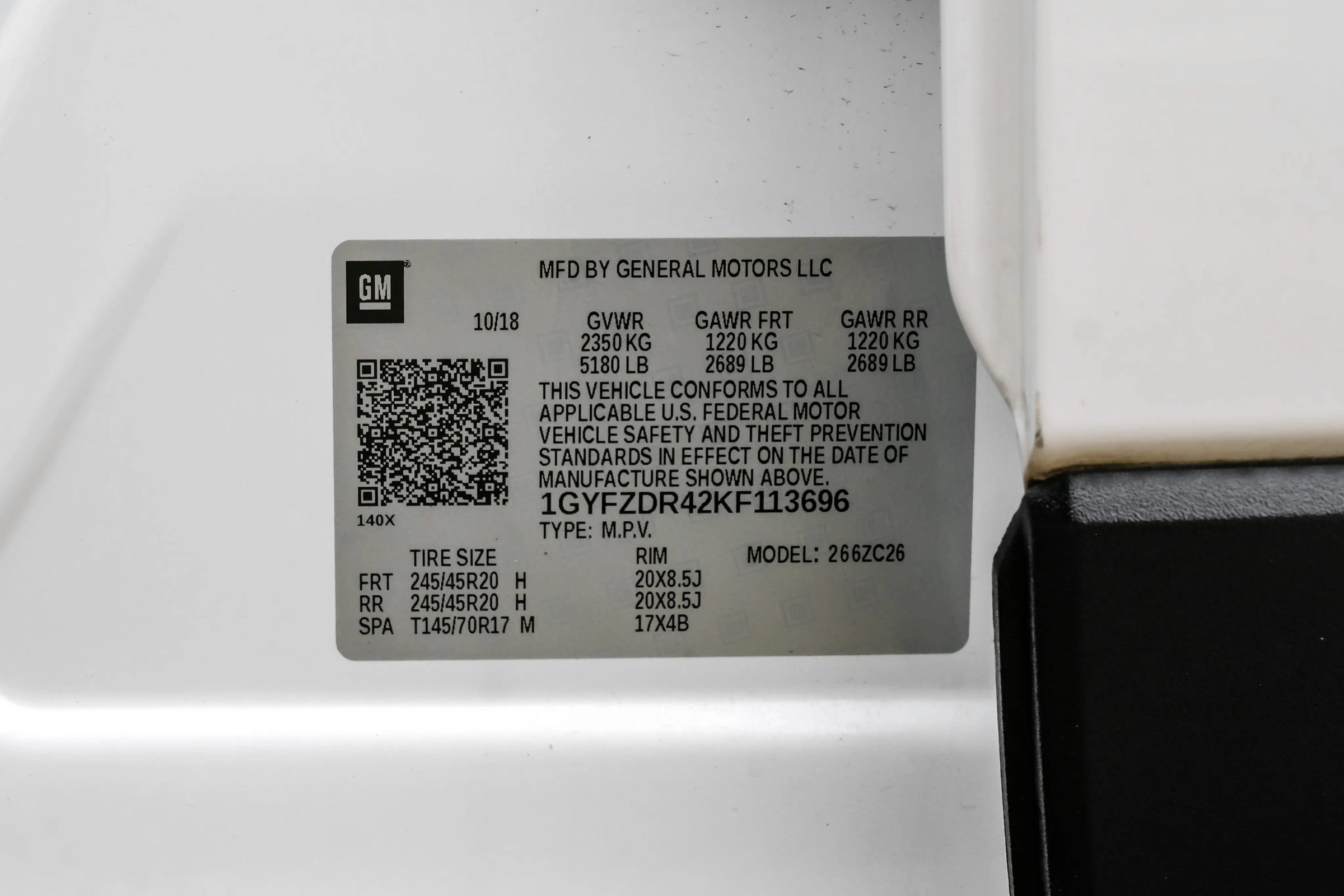 Used 2019 Cadillac XT4 Premium Luxury w/ Technology Package AWD/4WD image 64