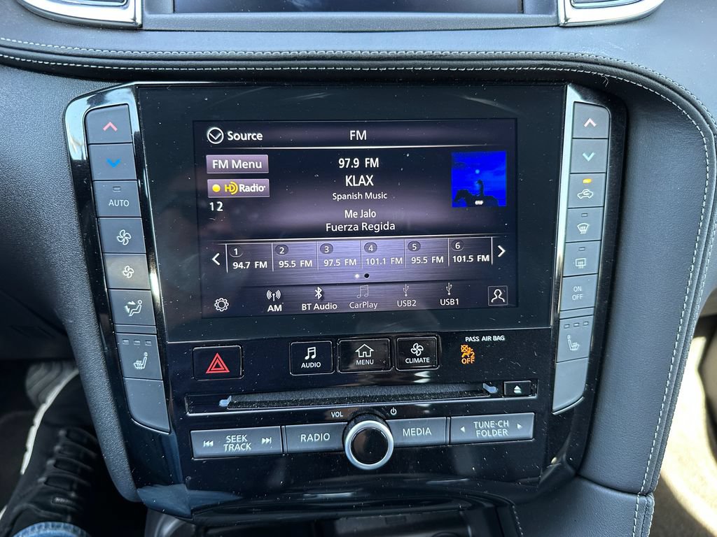 Used 2025 INFINITI QX55 Luxe w/ Cargo Package AWD/4WD image 29