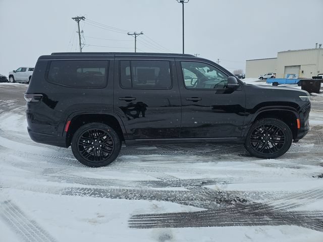 New 2026 Jeep Grand Wagoneer Limited AWD/4WD image 6