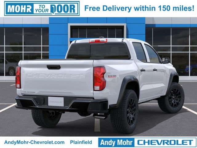 New 2025 Chevrolet Colorado Trail Boss image 4