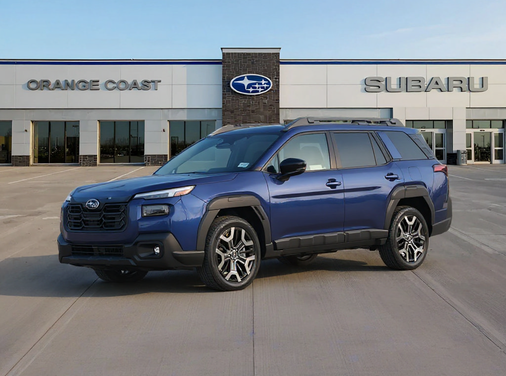 New 2026 Subaru Outback Touring XT AWD/4WD image 1