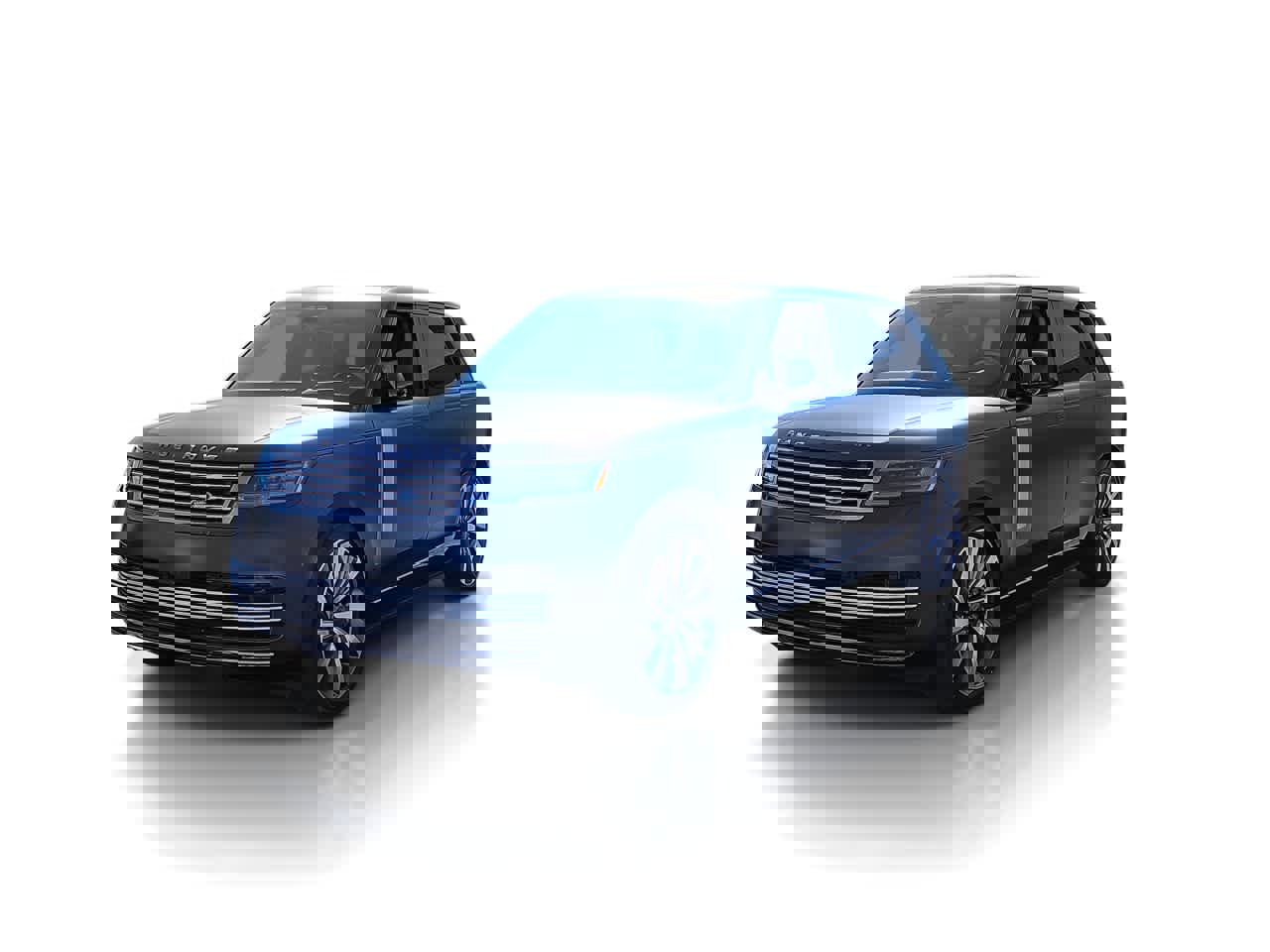 New 2026 Land Rover Range Rover SV image 4