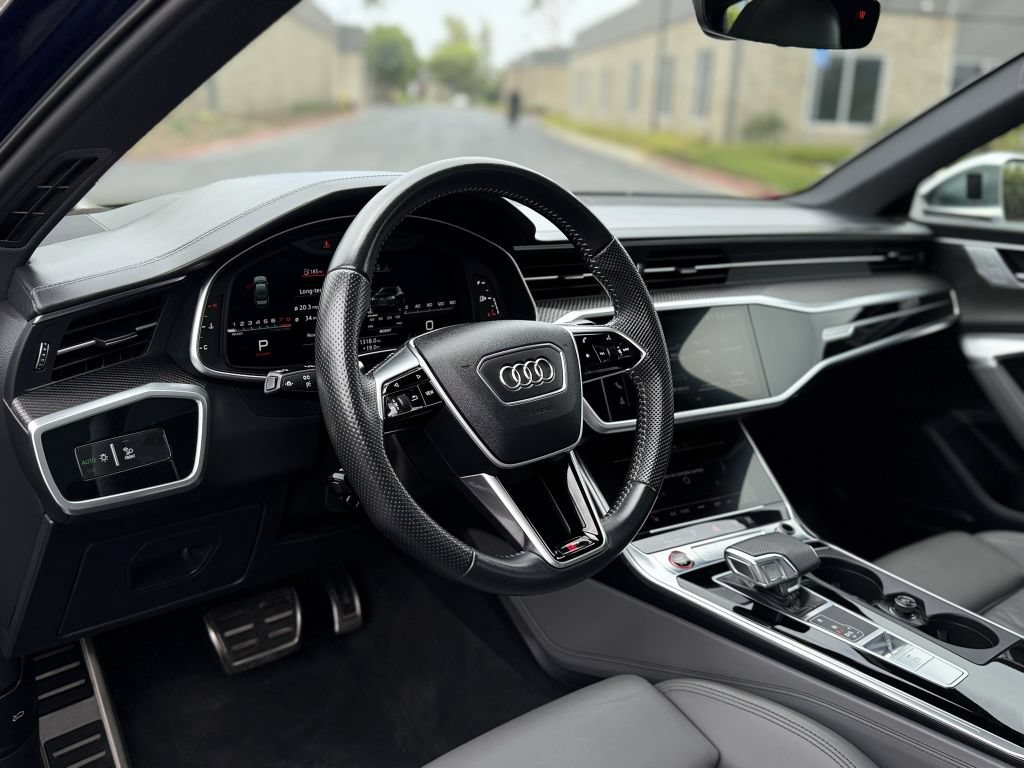 Used 2021 Audi S6 Premium Plus w/ S6 Executive Package AWD/4WD image 17