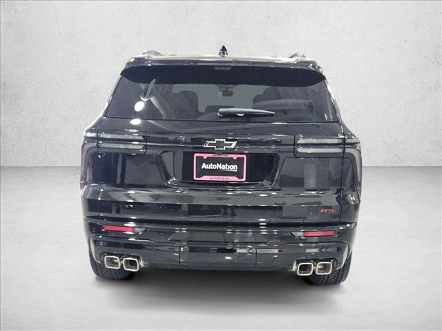 New 2026 Chevrolet Traverse RS image 8