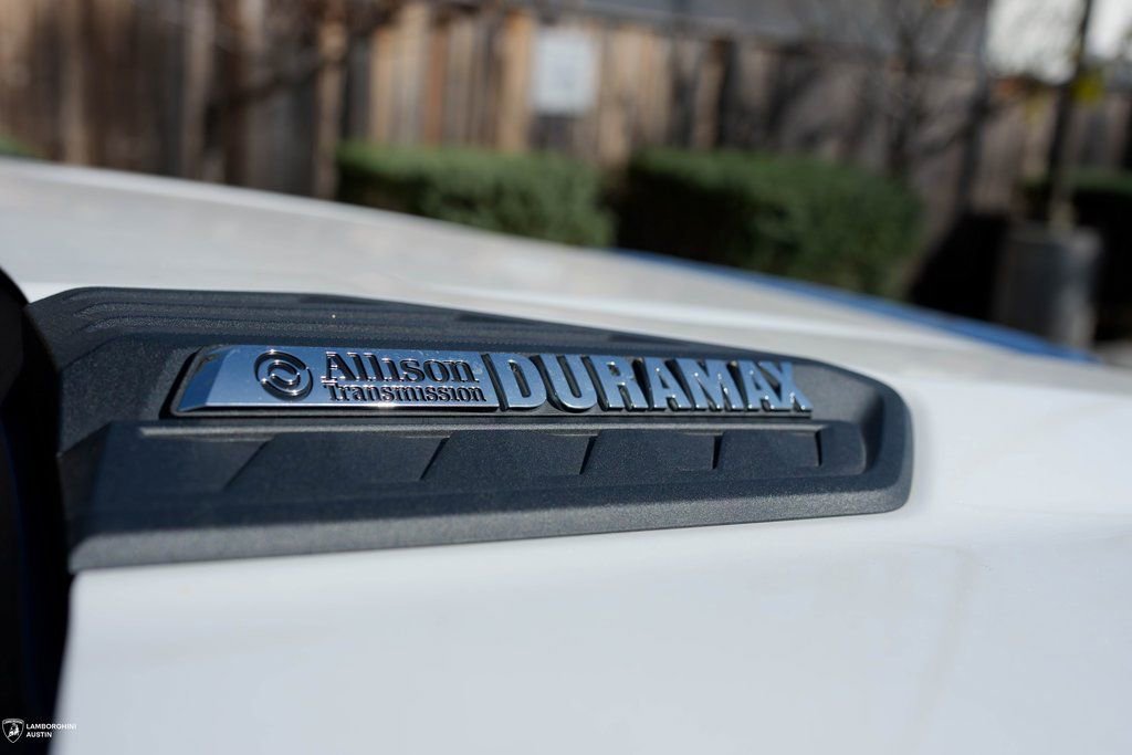 Used 2024 Chevrolet Silverado 3500 High Country w/ High Country Premium Package AWD/4WD image 33