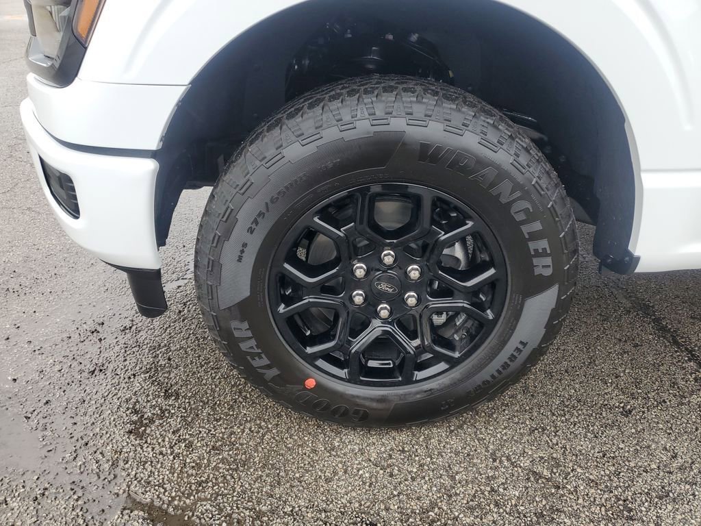 New 2026 Ford F150 STX image 13