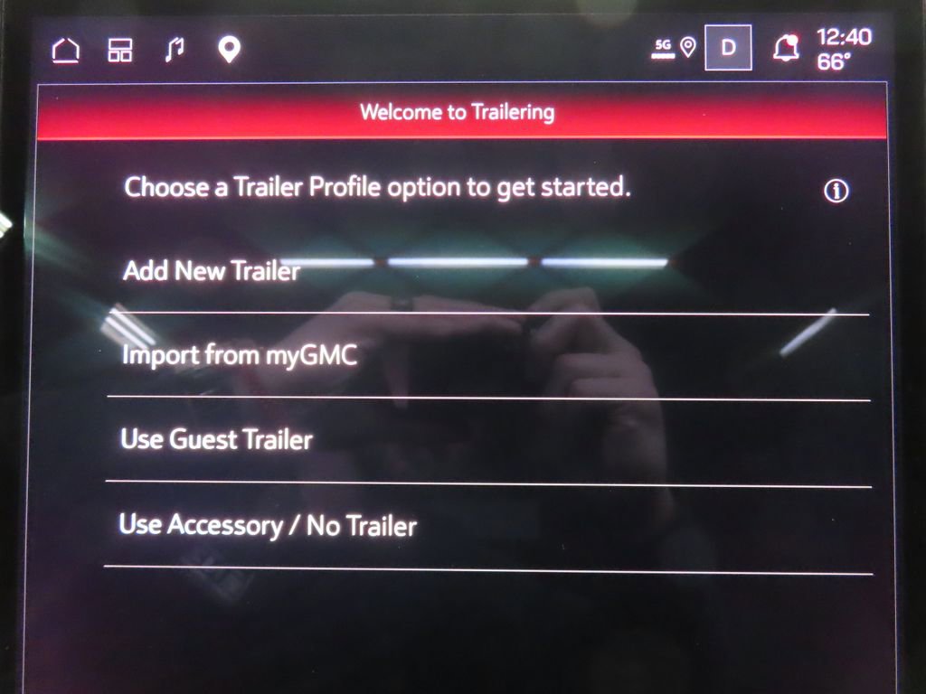 Used 2026 GMC Yukon Denali w/ Denali Reserve Package image 28