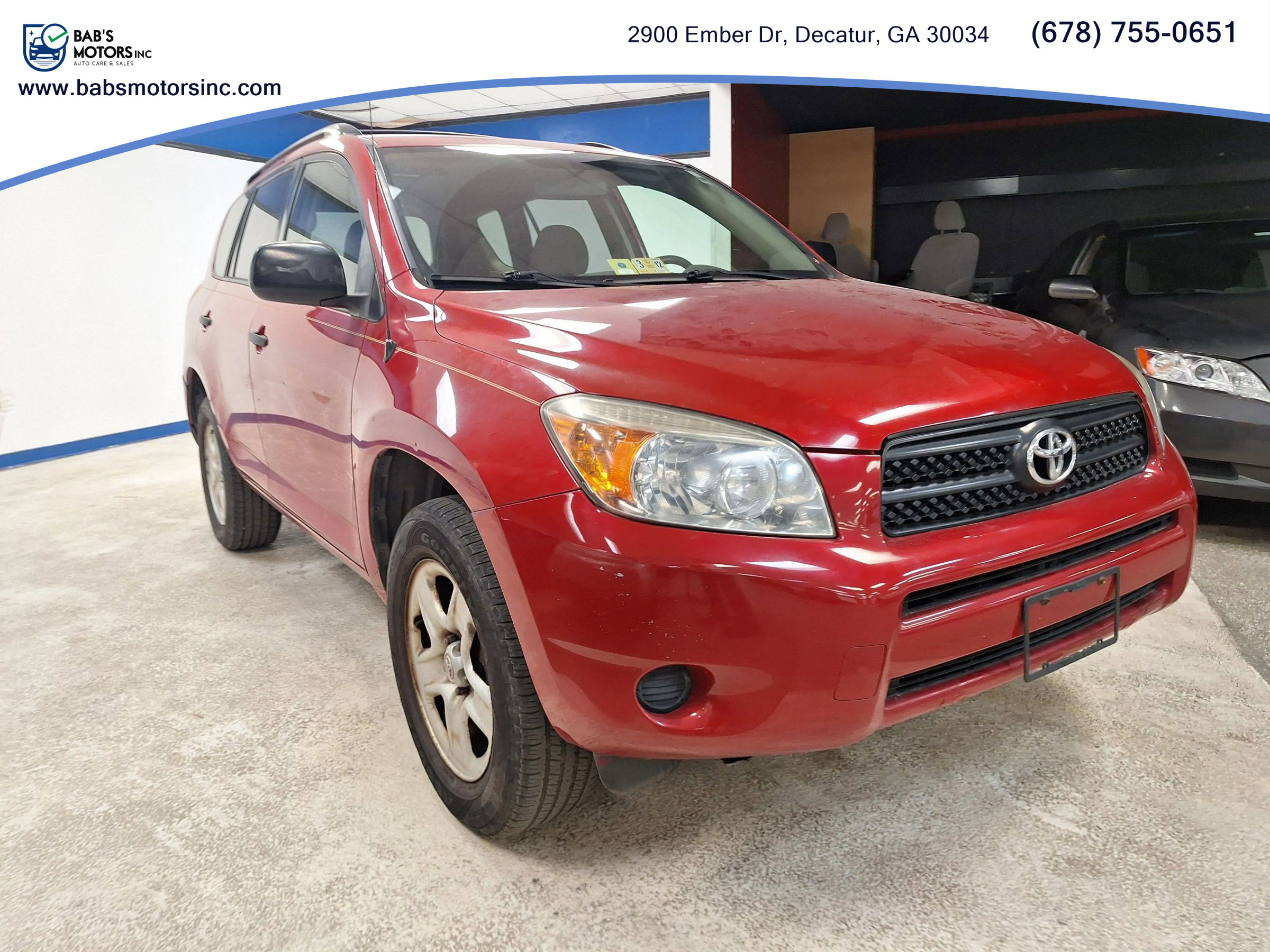 Used 2006 Toyota RAV4 4WD image 19