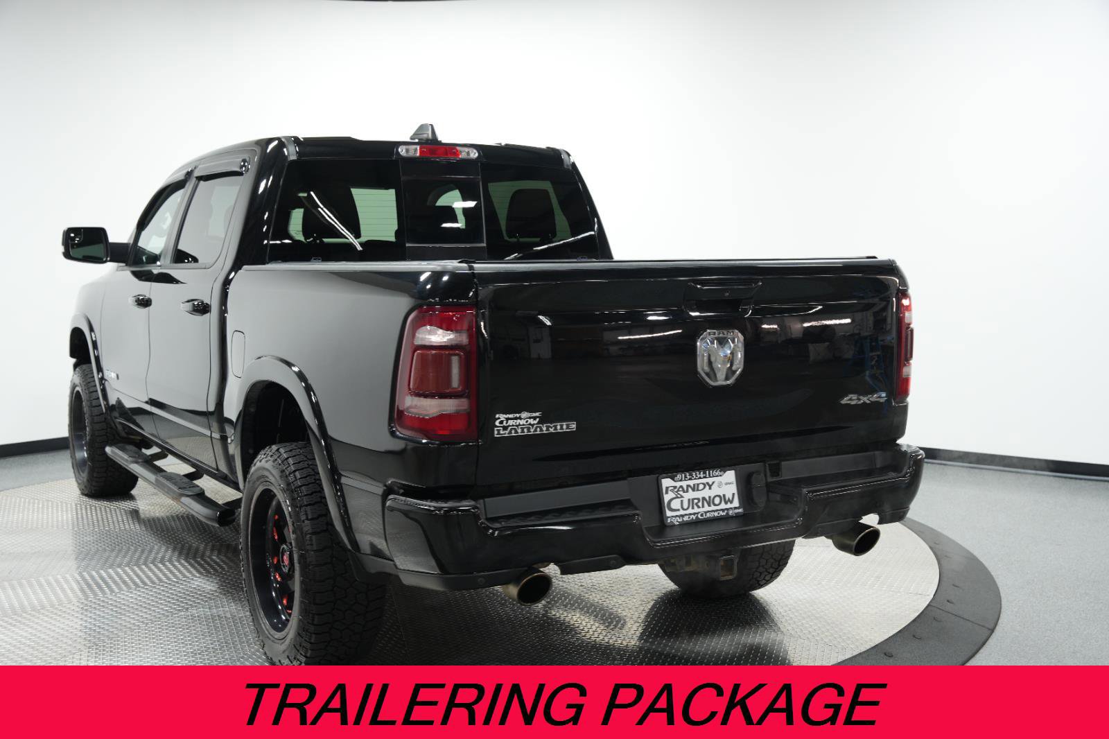 Used 2019 RAM 1500 Laramie w/ Sport Appearance Package image 6