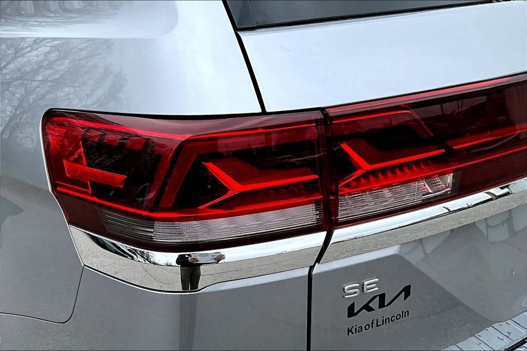 Used 2024 Volkswagen Atlas SE image 22