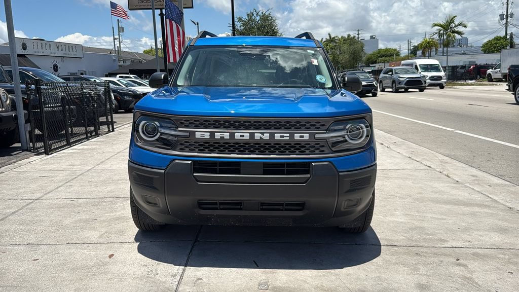 Used 2025 Ford Bronco Sport Big Bend AWD/4WD image 17