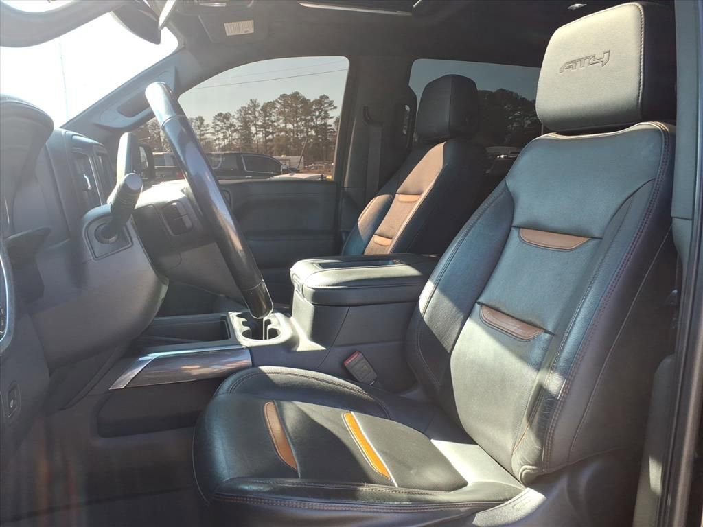 Used 2020 GMC Sierra 1500 AT4 w/ AT4 Premium Package image 17