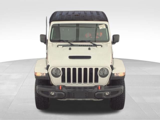 Used 2023 Jeep Gladiator Mojave w/ Cold Weather Group AWD/4WD image 2