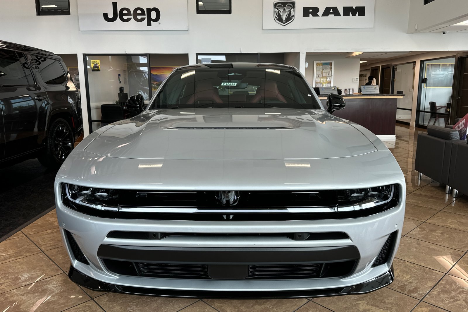 New 2026 Dodge Charger Scat Pack AWD/4WD image 9