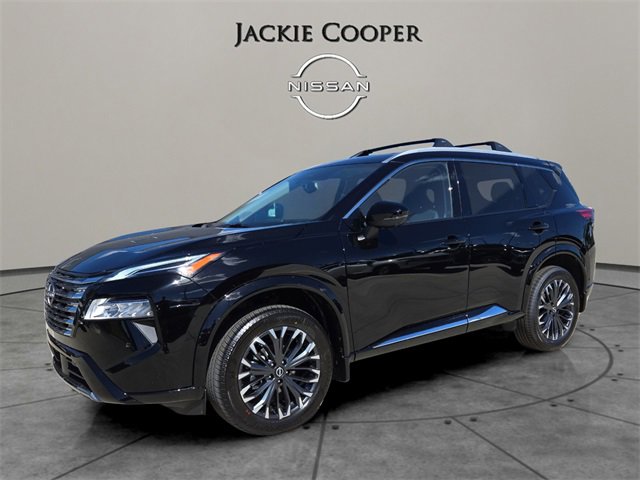 New 2026 Nissan Rogue Platinum w/ Platinum Premium Package