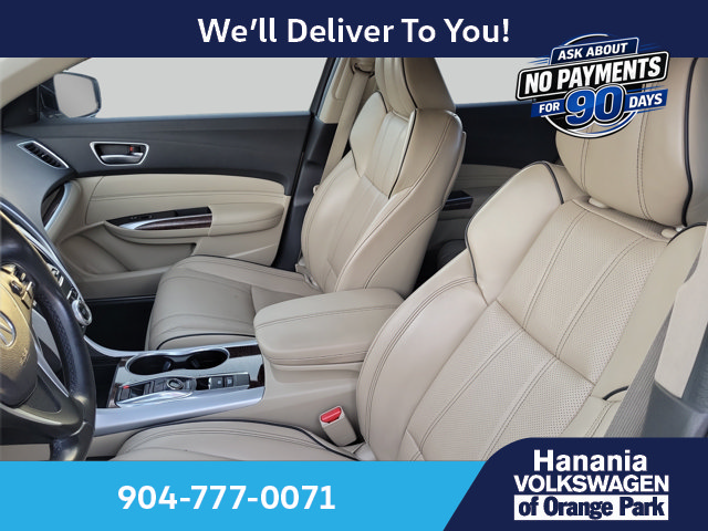 Used 2019 Acura TLX w/ Technology Package FWD image 22