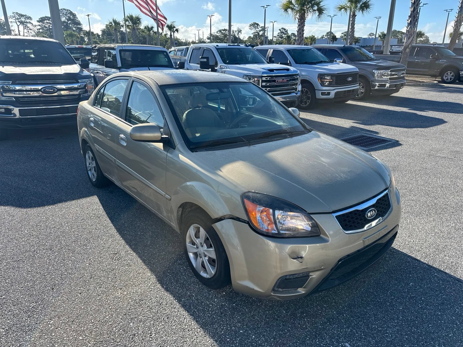 Used 2011 Kia Rio LX