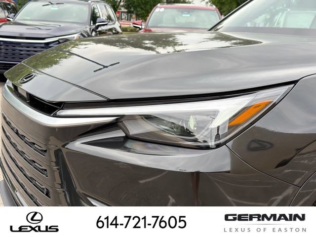New 2026 Lexus TX 350 AWD image 13