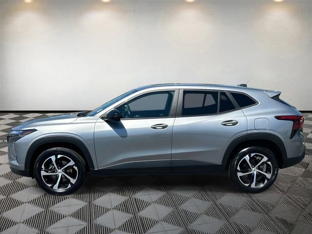 Used 2024 Chevrolet Trax RS w/ Sunroof Package video 2