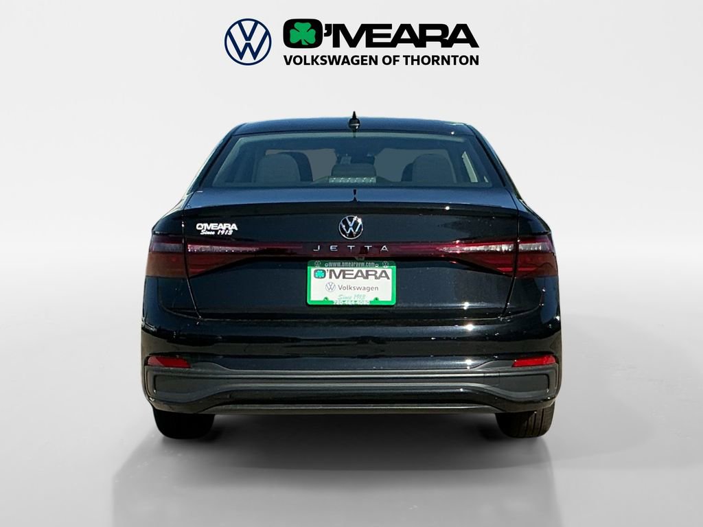 New 2025 Volkswagen Jetta S image 4