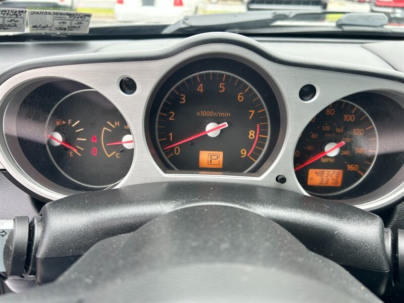 Used 2008 Nissan 350Z Touring RWD image 15