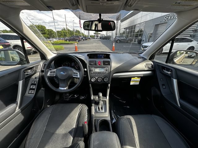 Used 2015 Subaru Forester 2.5i Touring AWD/4WD image 3