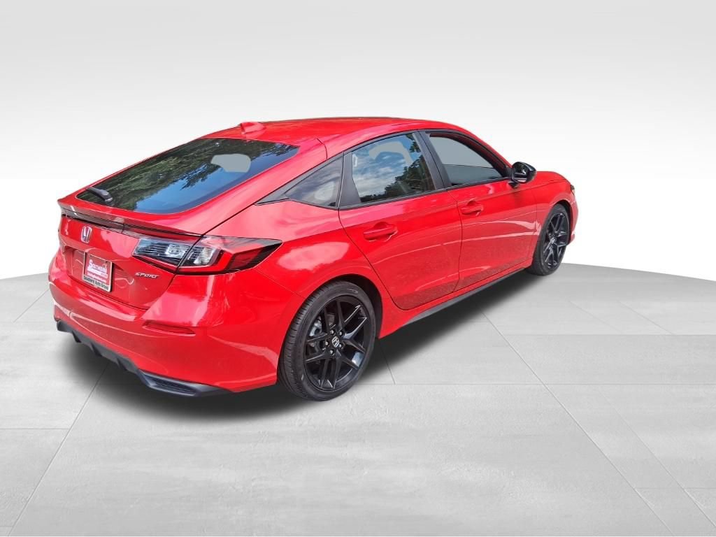 Used 2025 Honda Civic Sport image 5