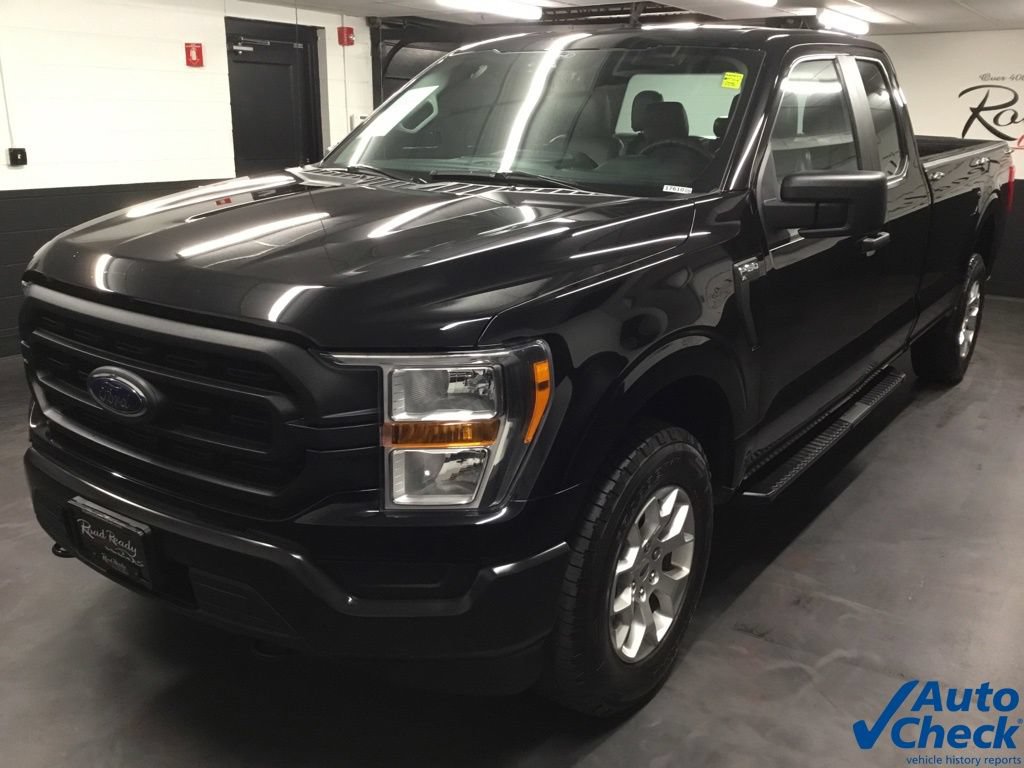 Used 2021 Ford F150 XL w/ Equipment Group 101A High AWD/4WD image 6