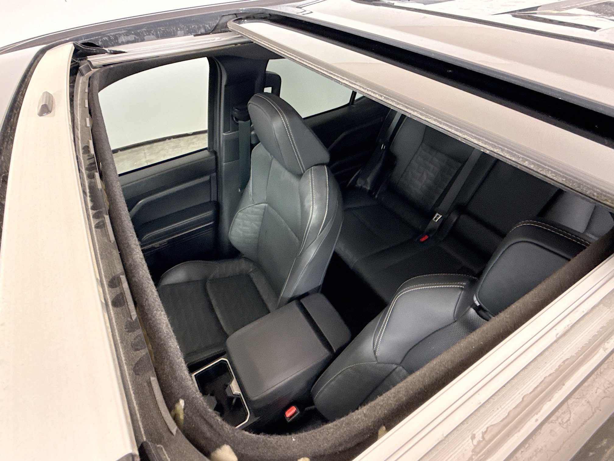 Used 2025 Toyota 4Runner TRD Off-Road Premium w/ Tow Technology Package image 14