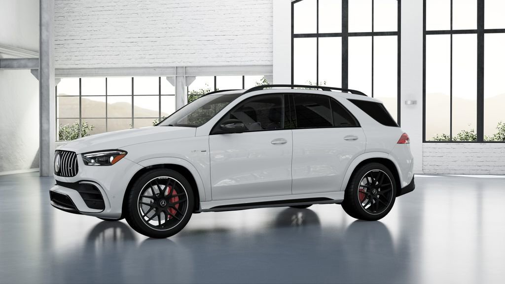 New 2026 Mercedes-Benz GLE 63 AMG S image 32