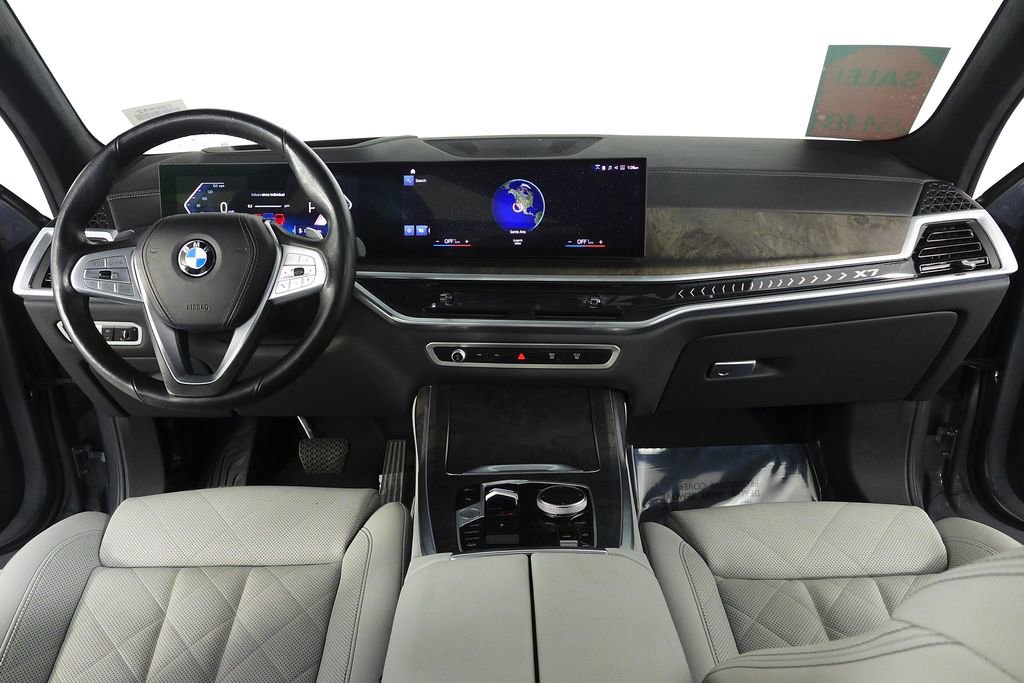 Certified 2023 BMW X7 xDrive40i w/ Parking Assistance Package image 26