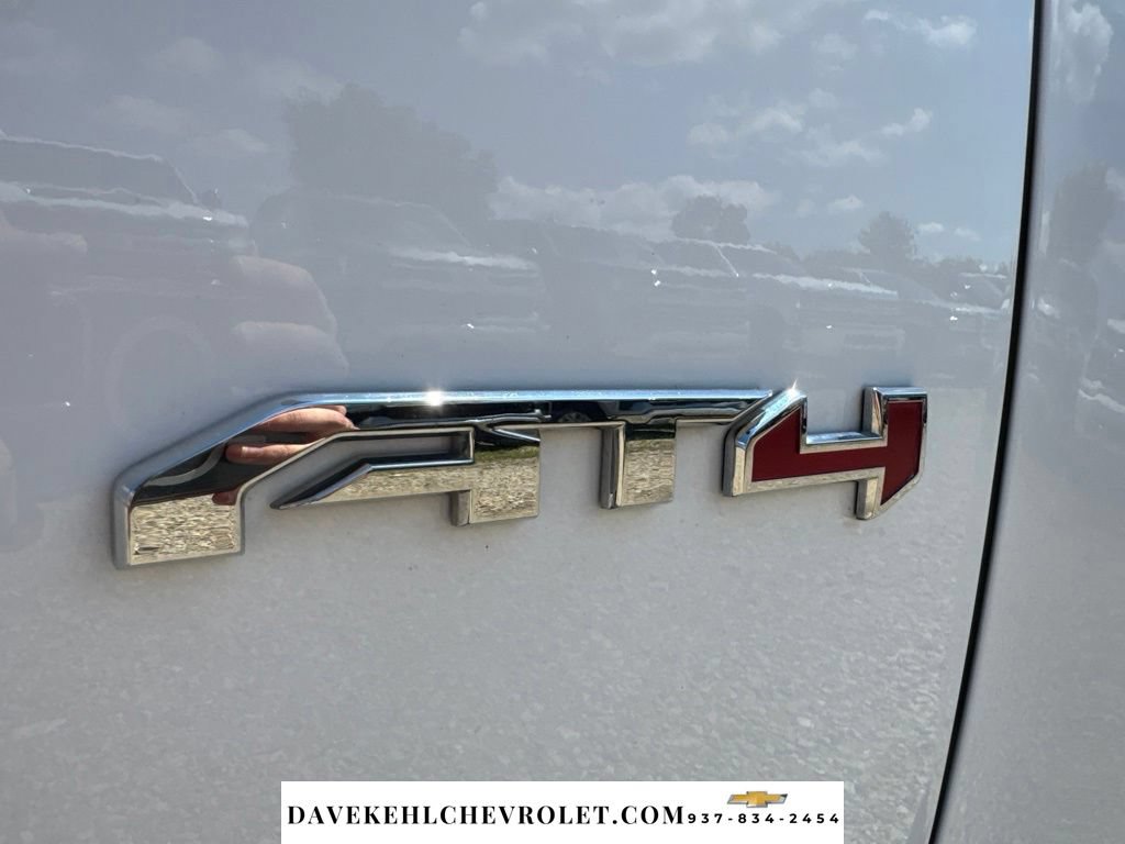 Used 2021 GMC Canyon AT4 w/ Trailering Package AWD/4WD image 47