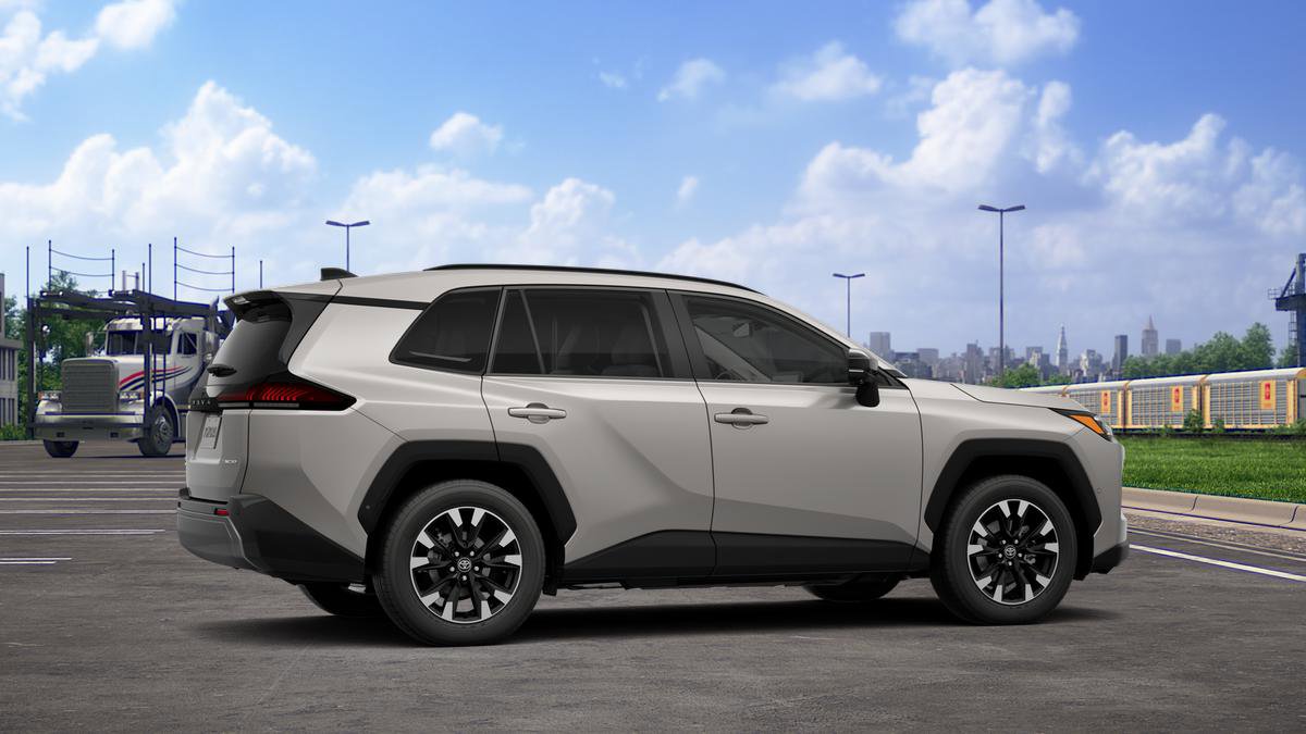 New 2026 Toyota RAV4 Limited image 11