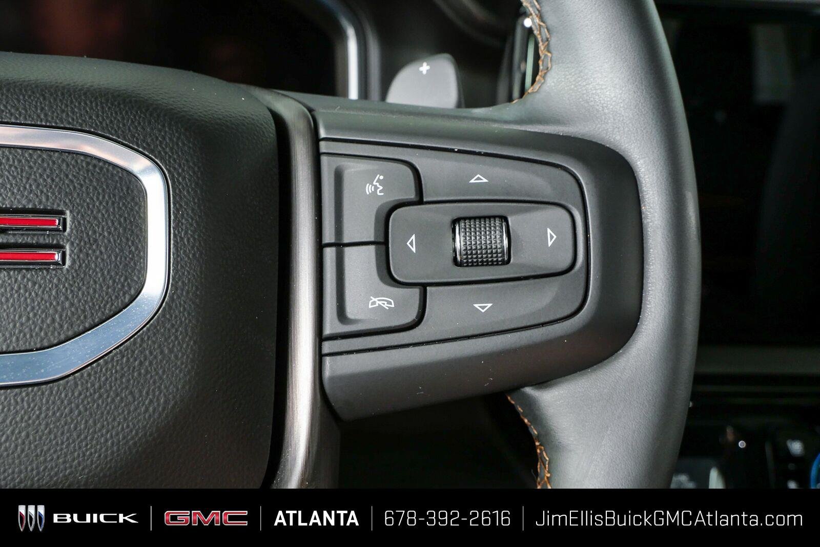 Certified 2026 GMC Sierra 1500 AT4 w/ Technology Package AWD/4WD image 13