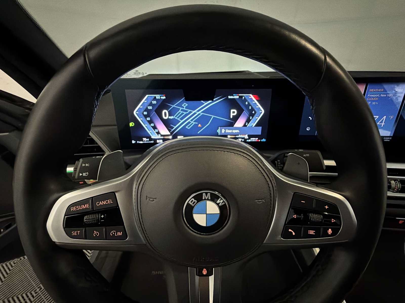 Certified 2023 BMW 330i xDrive Sedan w/ M Sport Package AWD/4WD image 13