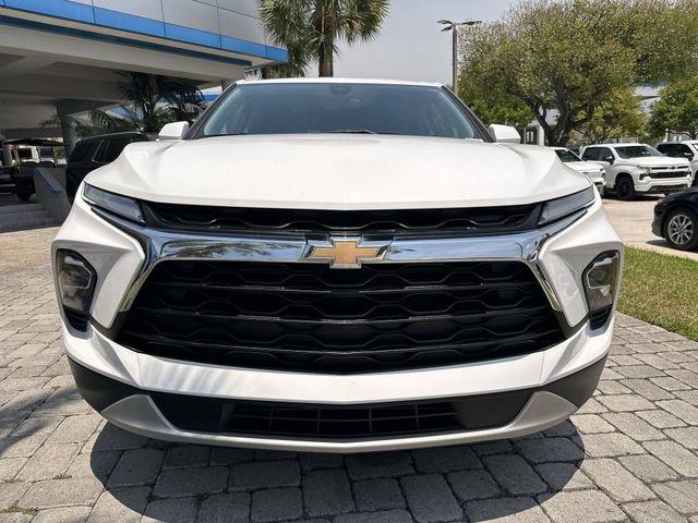Used 2023 Chevrolet Blazer LT w/ Driver Confidence Package FWD image 20