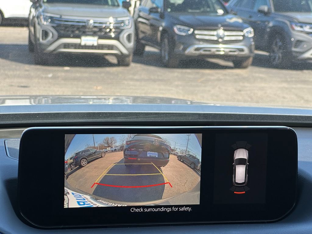 New 2026 MAZDA CX-50 2.5 Hybrid w/ Cargo Package AWD/4WD image 17