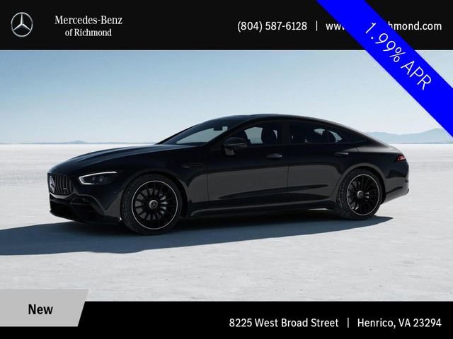 Used 2025 Mercedes-Benz AMG GT 53 image 37