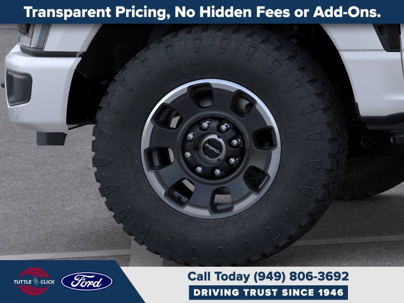 New 2026 Ford F350 Platinum w/ Tremor Off-Road Package AWD/4WD image 19