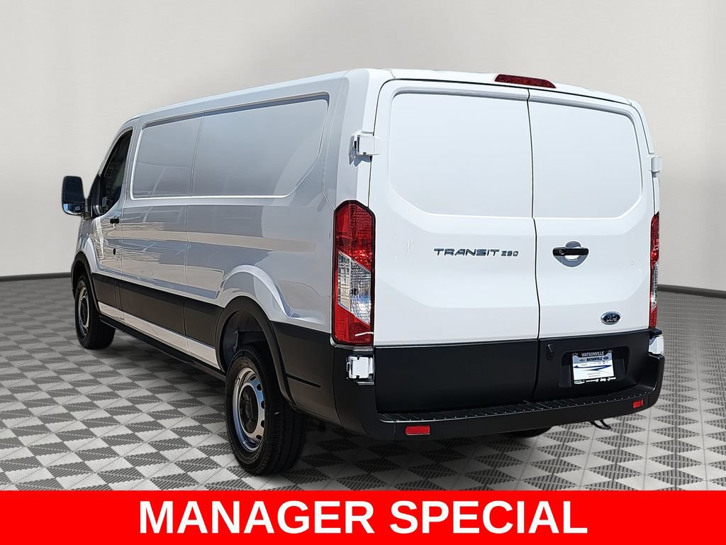 New 2025 Ford Transit 250 Low Roof RWD image 5