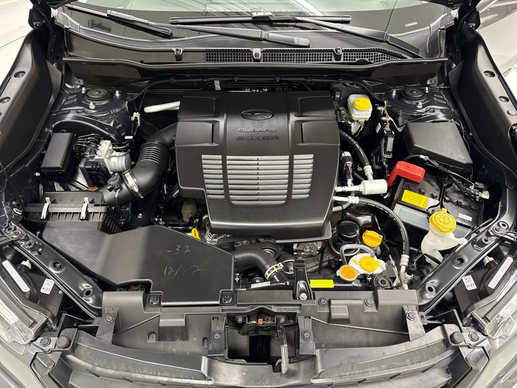 Certified 2023 Subaru Forester Premium image 10