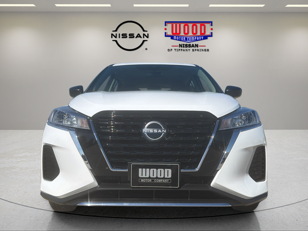 Certified 2025 Nissan Kicks Play S FWD image 6
