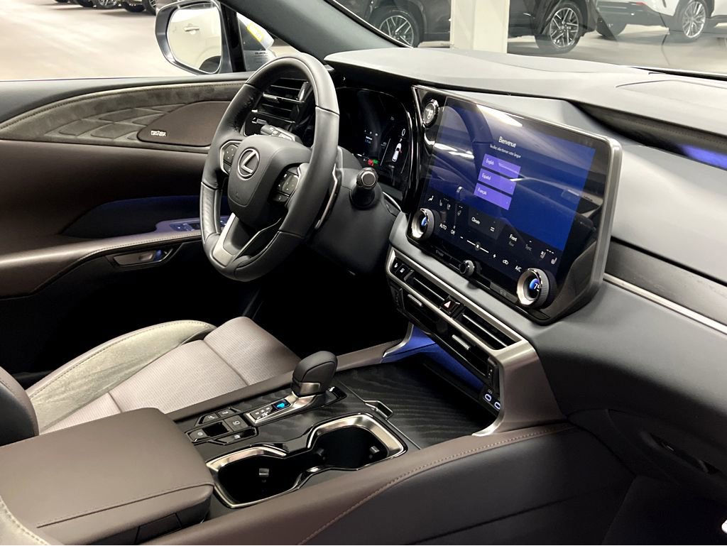 New 2026 Lexus RX 350 AWD/4WD image 33
