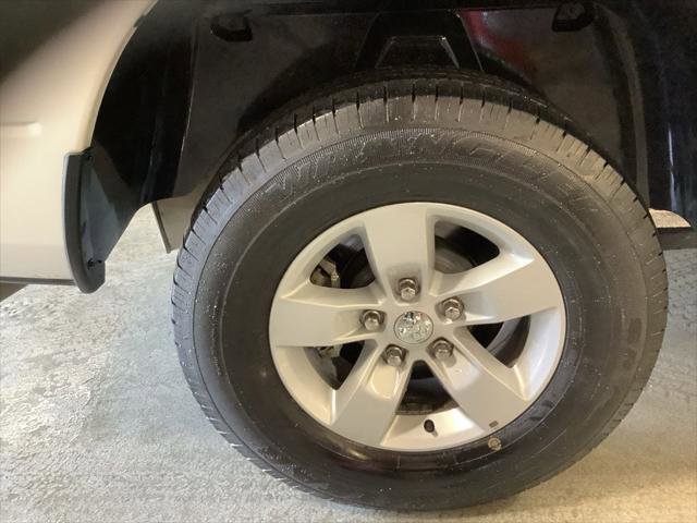 Certified 2024 RAM 1500 Classic SLT AWD/4WD image 12