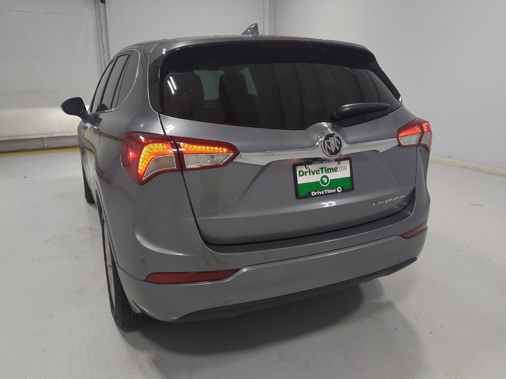 Used 2019 Buick Envision Preferred FWD image 6